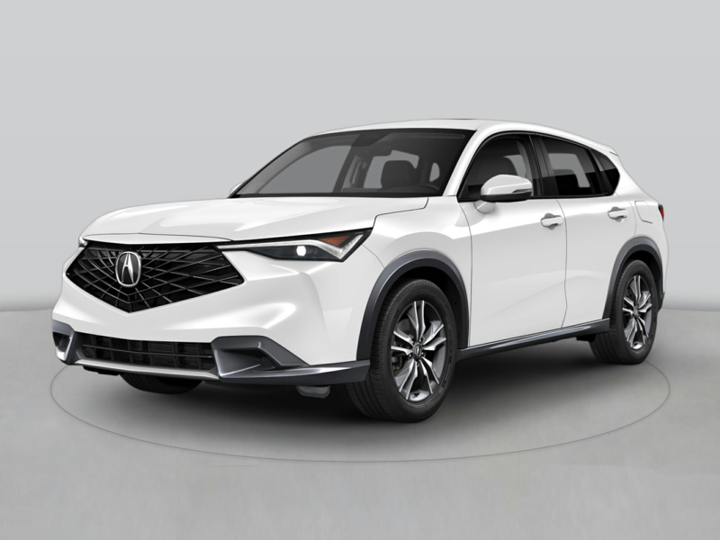 2026 acura ADX